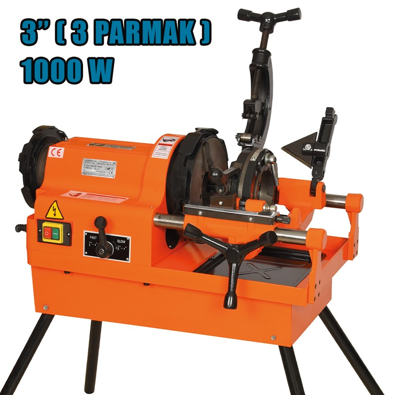 244 Tezgahlı Pafta 3" 1000W - Görsel 1