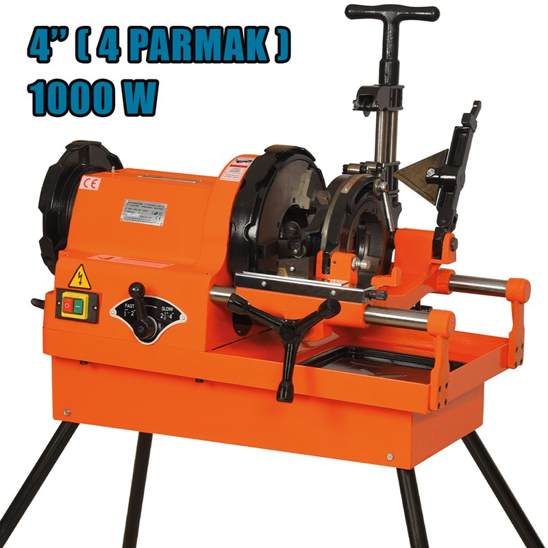 245 Tezgahlı Pafta 4" 1000W - Görsel 1