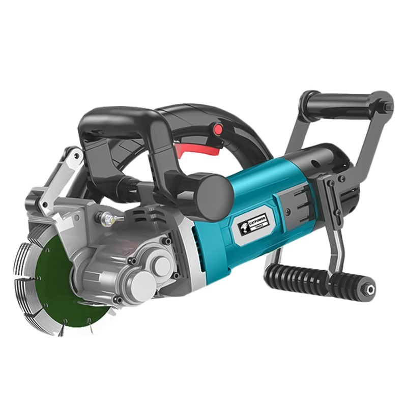 250 Beton Kanal Kazıma 46 Mm 2600Watt - Görsel 1