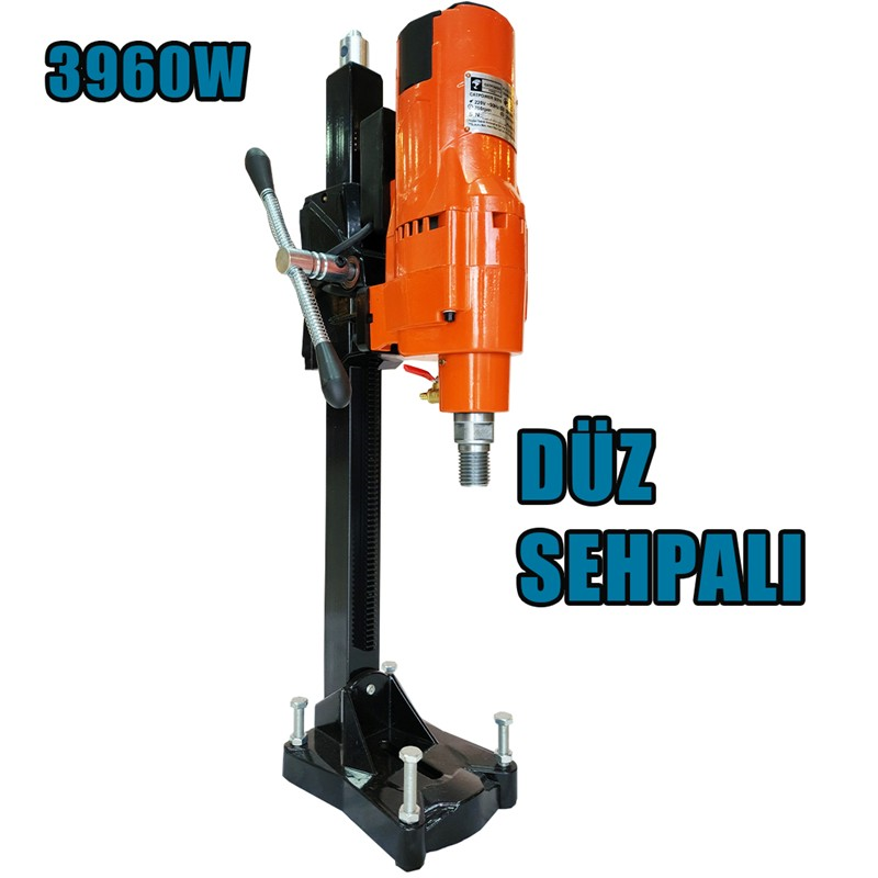 252 Düz Sehpalı Karot 3960W - Görsel 1