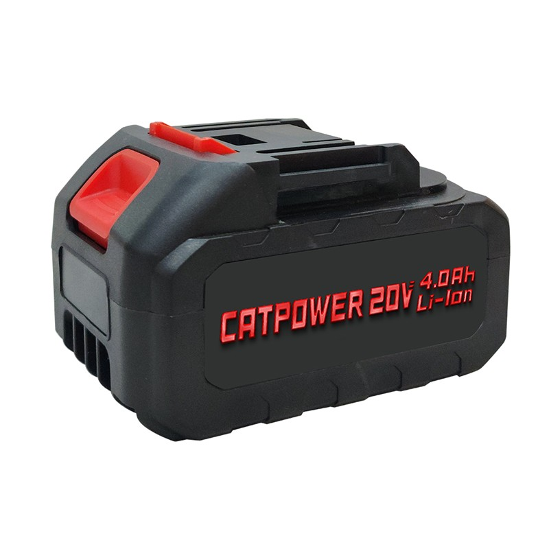 269 Catpower-1380-4 Ah. Akü - Görsel 1