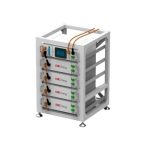 Eve 20.48Kwh Lityum Hv (Yüksek Voltaj) Batarya Sistemi - Görsel 5
