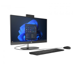 HP ProOne 245 G10 23.8" Siyah R5-7520U16GB 512SSD FDOS AIO PC - Görsel 3