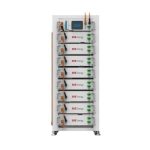 Eve 40.96Kwh Lityum Hv (Yüksek Voltaj) Batarya Sistemi - Görsel 6