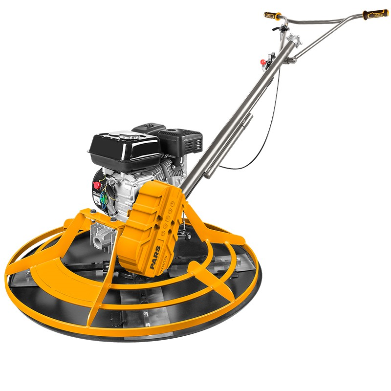 559 Perdah Makinesi Benzinli 4.8Kw 6.5 Hp - Görsel 1