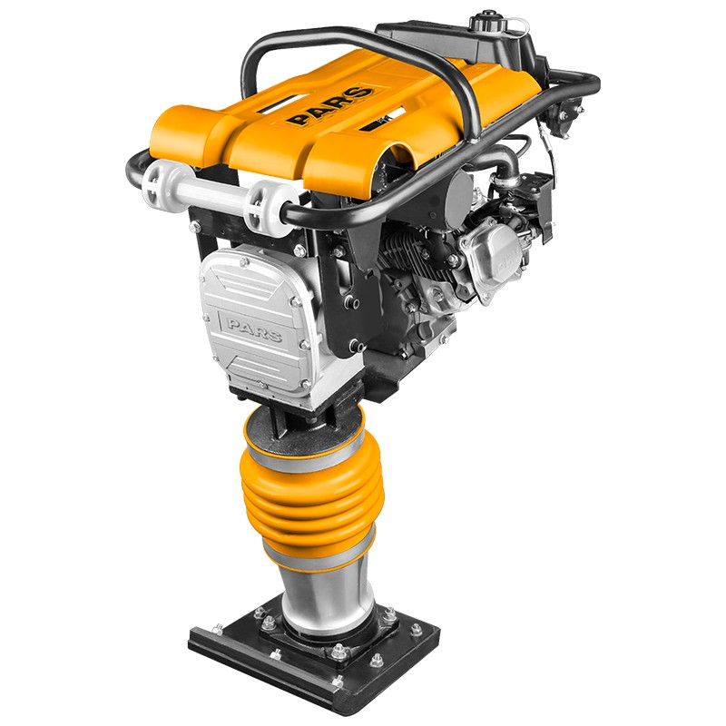 560 Tokmak Kompaktör Benzinli 4.8Kw 6,5 Hp - Görsel 1