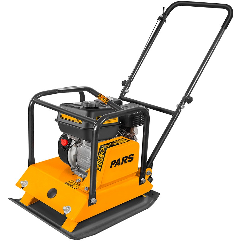 561 Kompaktör Benzinli 4.8Kw 6,5 Hp İleri - Görsel 1