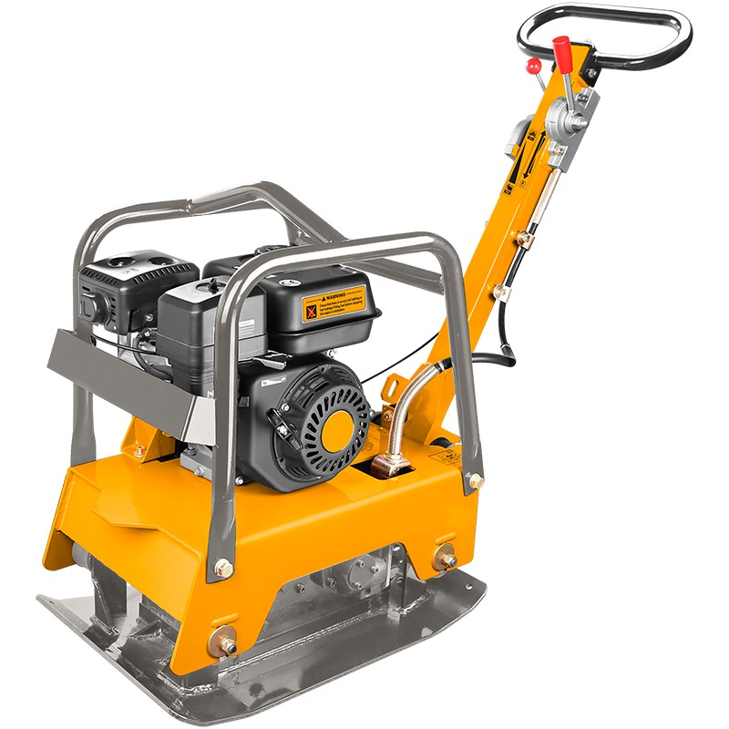 562 Kompaktör Benzinli 4.8Kw 6,5 Hp İleri-Geri - Görsel 1