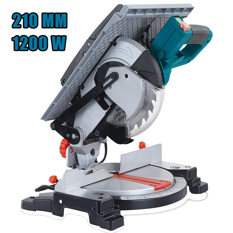 63 Gönye Kesme 210 Mm 1200 W - Görsel 1