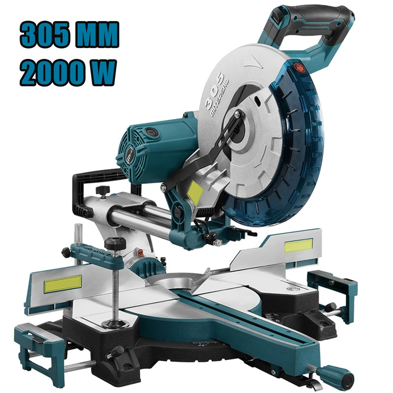 65 Radyalli Gönye Kesme 305Mm 2000W - Görsel 1