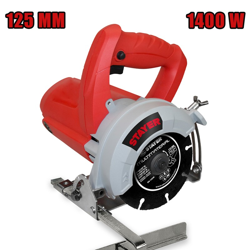 655 Çok Amaçlı Kesici 1400W - Görsel 1