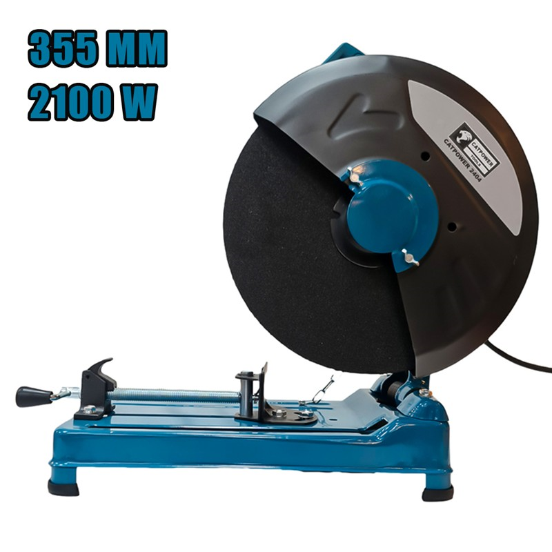 66 Metal Kesme 355 Mm 2100W - Görsel 1