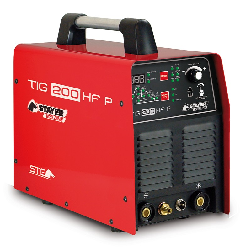 742 Tıg Kaynak Makinası 200 A 200V - Görsel 1