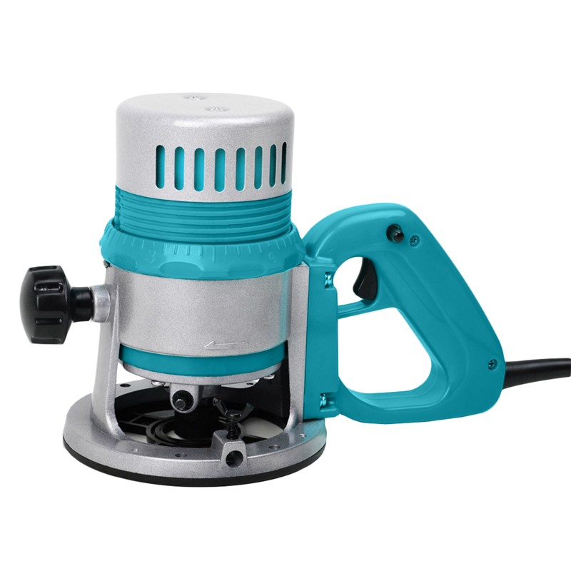 77 Tek Kollu Freze 12 Mm 1500W - Görsel 1