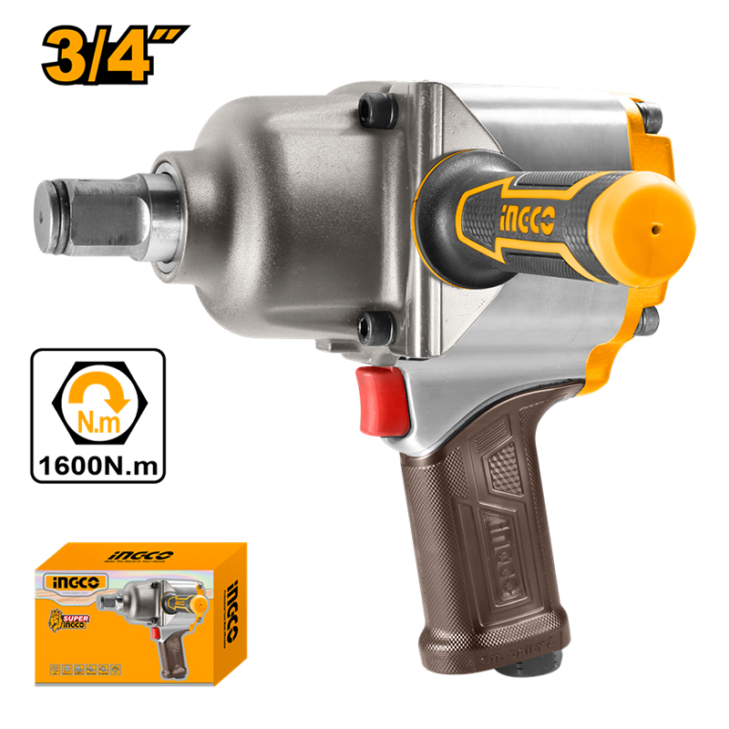 772 Endüstriyel Havalı Somun Sıkma 3/4 4000 D/d - Görsel 1