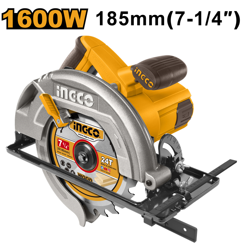 798 Sunta Kesme 1600 Watt 185 Mm - Görsel 1