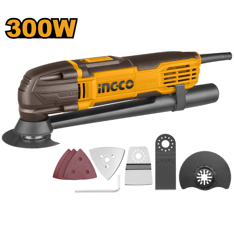 799 Çok Fonksiyonlu Multiset 300W - Görsel 1