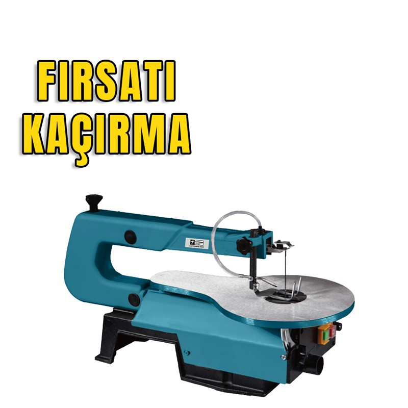 963 Catpower-8202- Kıl Testere 120W(kampanya) - Görsel 1