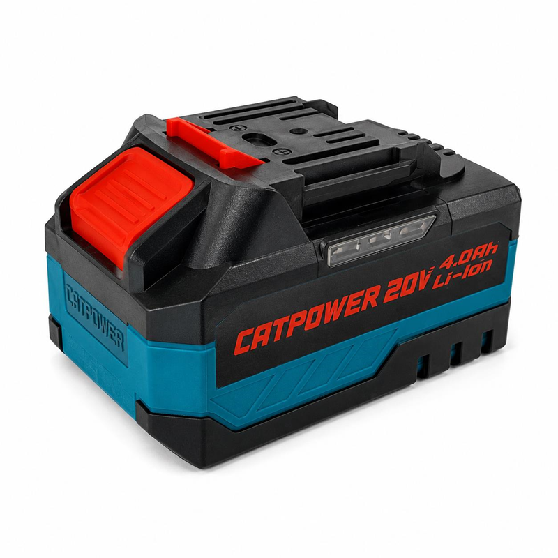 994 Catpower-1580-4 Ah. Akü - Görsel 1