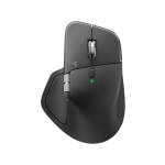 LOGITECH MX Master 4 Şarj Edilebilir Mouse Siyah
