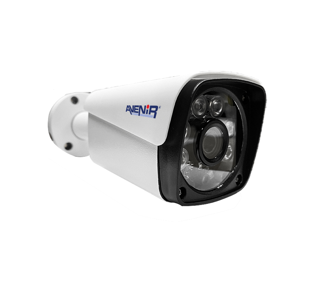 vector monitör 5MP 3.6 mm lens (Metal) 1/3 AHD CMOS 6 pcs Array LED, 36 smt LED, 4 in 1 , UTC - Görsel 1