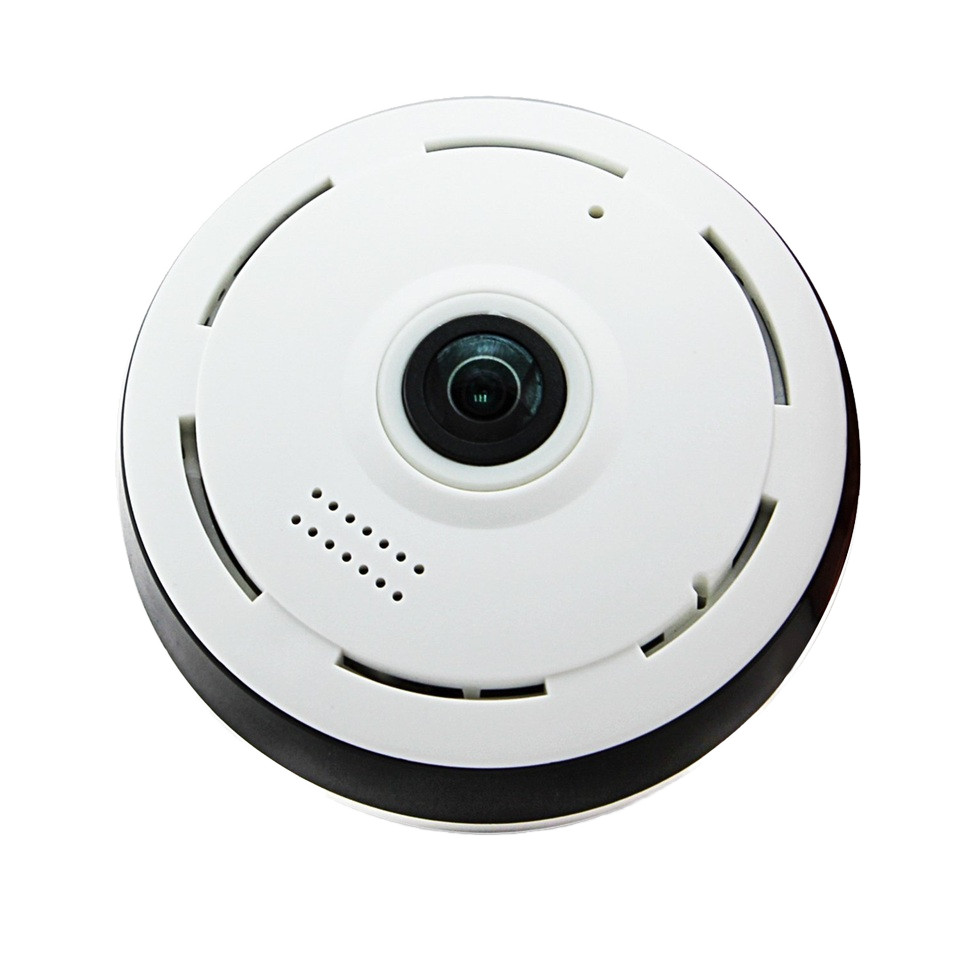 AV_S223P 3 MP PANORAMİK BALIKGÖZ WİFİ KAMERA - Görsel 1
