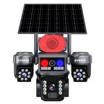 6 MP 3 KAMERALI 4G SOLAR KAMERA - Görsel 2