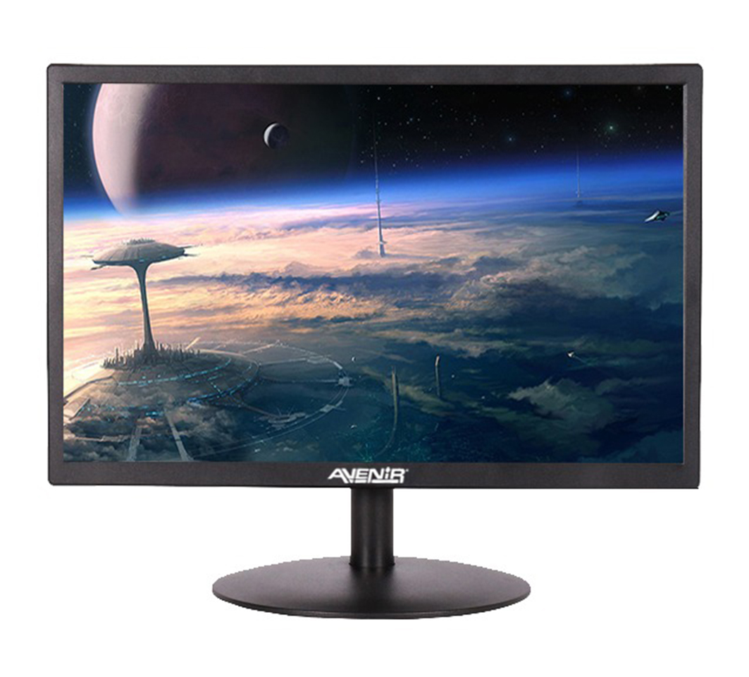 vector monitör AVENİR PC MONITOR 22 İNÇ - Görsel 1