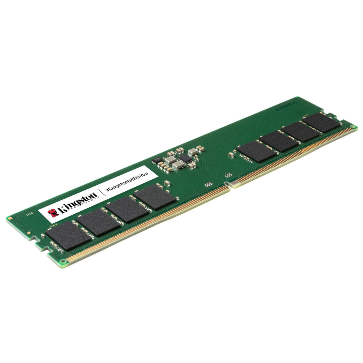 D7gT8p2DBO2tU35ctBgT8UUYFu6V14rUaL5Ysfck KINGSTON DDR5 32GB 5600MHz CL46 Desktop Ram (KVR56U46BS8-32) - Görsel 1
