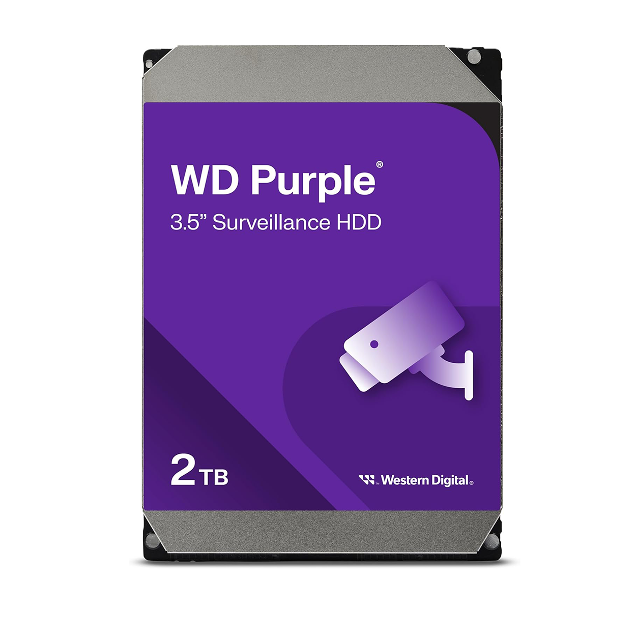 F8QYpQAfRDXCI1kjOgeN4cbcnuMz9M2s9wQGP6md WD 2 TB PURPLE 5400RPM 64MB SATA3 7/24 Güvenlik HDD - Görsel 1