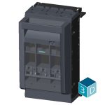 Sıemens Yük Ayırıcı Nh00-000 160A - Görsel 3