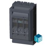 Sıemens Yük Ayırıcı Nh00 160A - Görsel 3
