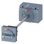 Sıemens Uzatma Kolu Komple 3Va2 100-160-200A Gri