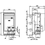 Sıemens Yük Ayırıcı Nh00-000 160A - Görsel 2