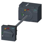 Sıemens Uzatma Kolu Komple 3Va2 100-160-200A Gri - Görsel 3