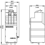 Sıemens Düşük Gerilim Bobini 208-230V Ac - Görsel 2