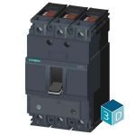 Sıemens Kompakt Şalter 36Ka Tm240 56-80A 3P - Görsel 3