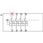 Sıemens Kompakt Şalter 125A 3Vm11 36Ka 4P - Görsel 4