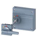Sıemens Uzatma Kolu Komple 3Va25 800-1000A Gri