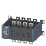 Sıemens Transfer Şalteri 4P 250A