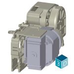 Sıemens Motor Mekanizması 220-250V Ac/dc - Görsel 3