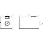 Sıemens Düşük Gerilim Bobini 220-240V Ac/dc - Görsel 2