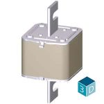 Sıemens Bıçaklı Sigorta Nh 4Boy 1000A - Görsel 3