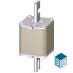 Sıemens Nh Buşon 2 Boy 560 Amper 60Mm - Görsel 3