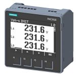 Sıemens Enerji Analizörü Sentron Pac 3120
