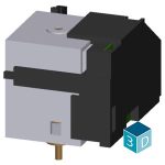 Sıemens Düşük Gerilim Bobini 208-230V Ac - Görsel 3
