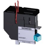 Sıemens Açtırma Bobini 220Vac 50/60Hz 3Vj Aksesuar. 3Vj11 125 Kasa 3Vj12 250A - Görsel 3