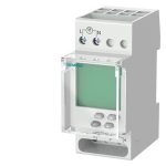 Sıemens Zaman Saati 50H Rezervli 250V Ac