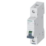 Sıemens Monofaze Otomatik Sigorta 1P C 40A 10Ka