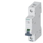 Sıemens Monofaze Otomatik Sigorta 1P C 1A 6Ka